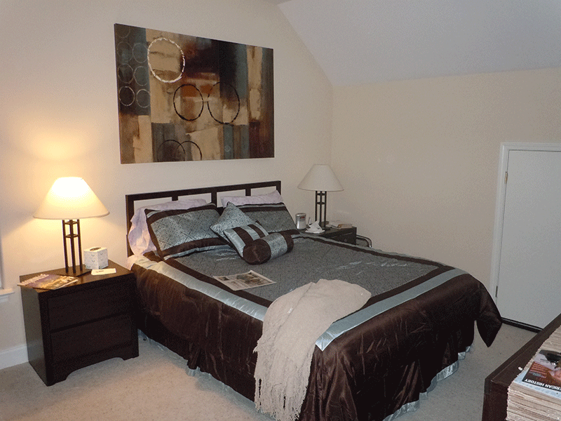 Now that's Furnished!