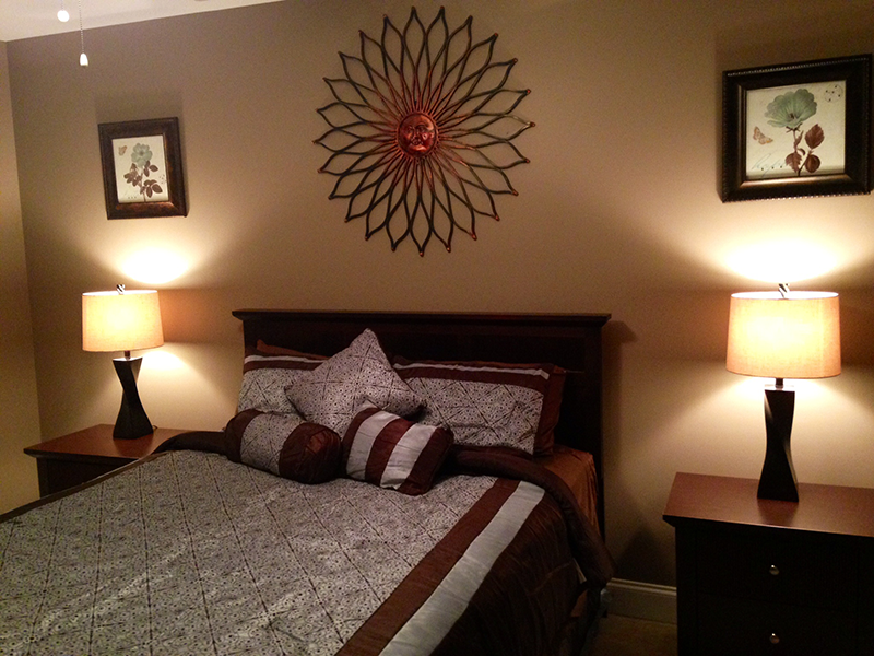 Now that's Furnished!