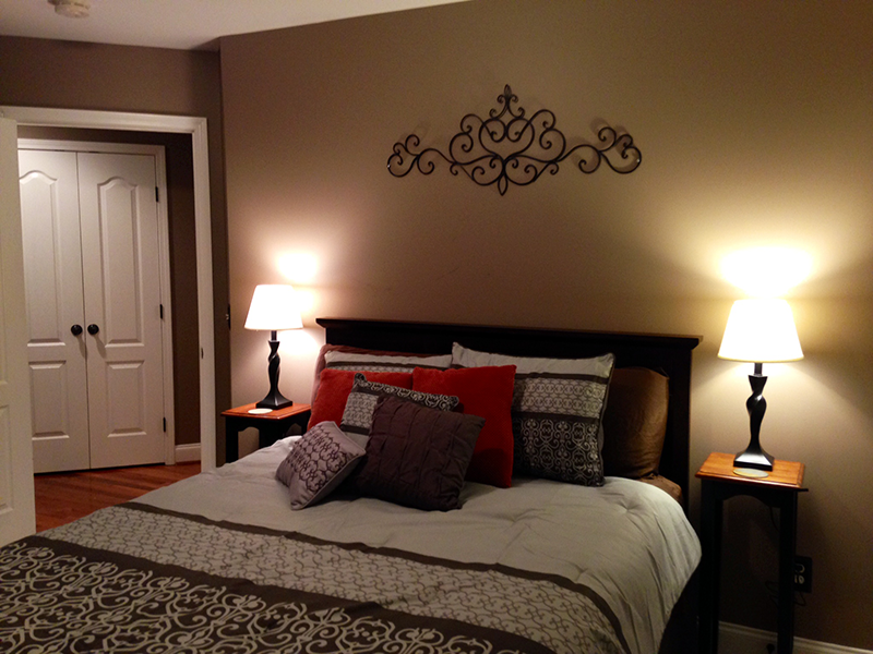 Now that's Furnished!