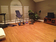 Now that's Furnished!