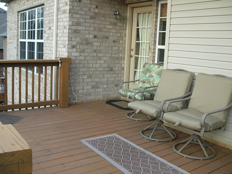 Deck Photo 1